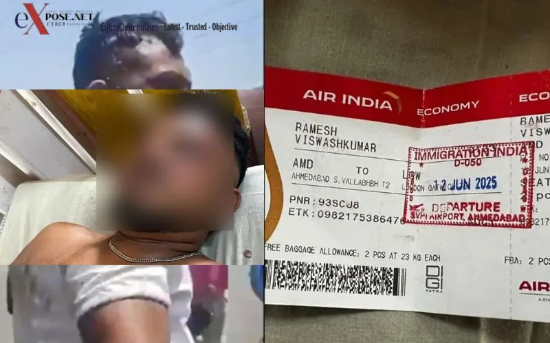 Tragedi Air India AI 171: Ajaib 1 Penumpang Kursi 11A Selamat